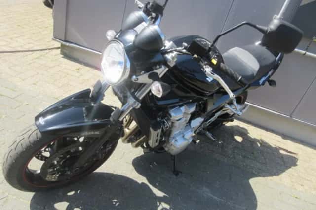 Suzuki GSF 1250 Bandit (2007) thumbnail 3