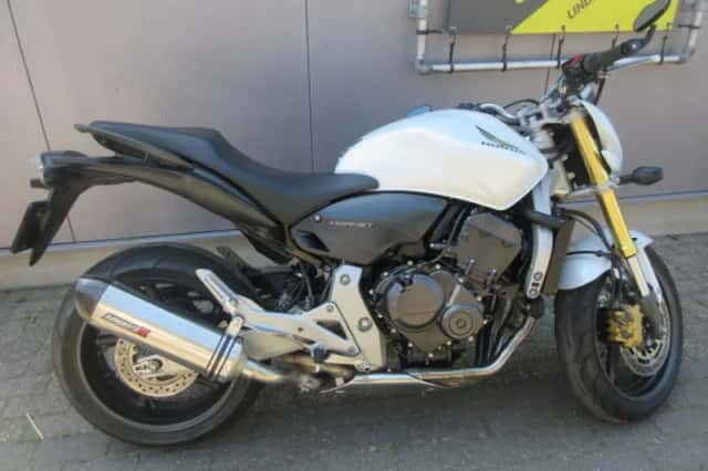 Honda CB 600 FA (2009) thumbnail 1