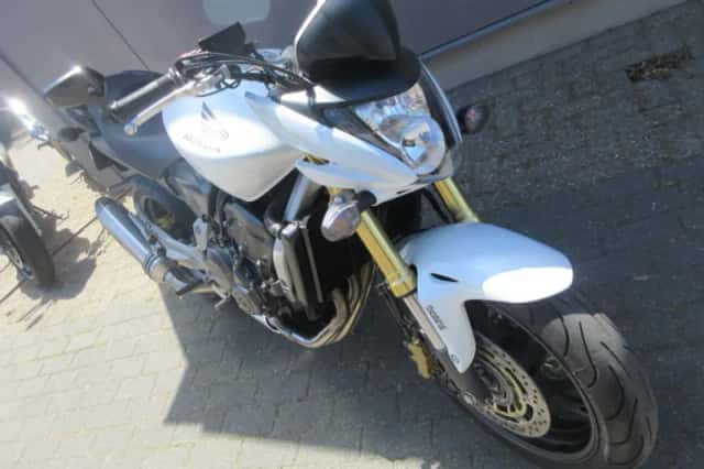 Honda CB 600 FA (2009) thumbnail 2