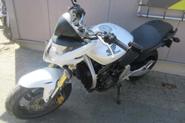Honda CB 600 FA (2009) thumbnail 3