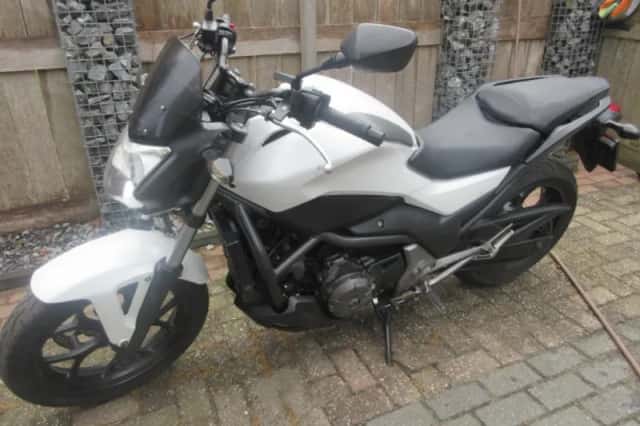 Honda NC 700 S (2012) thumbnail 1