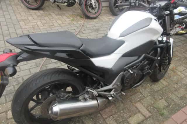 Honda NC 700 S (2012) thumbnail 2