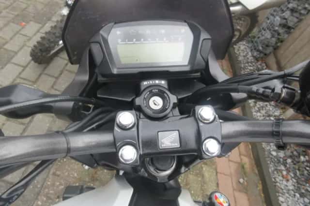 Honda NC 700 S (2012) thumbnail 3