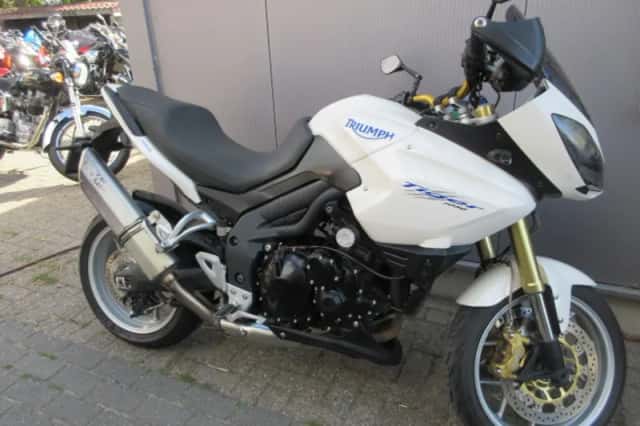 Triumph Tiger 1050 (2008) thumbnail 1