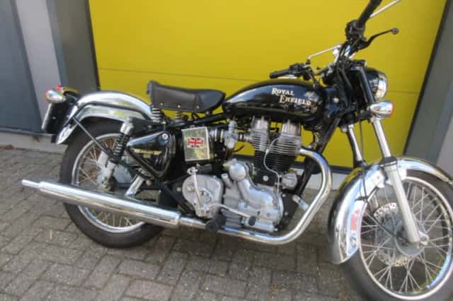 Royal Enfield Bullet 500 (2008) thumbnail 1