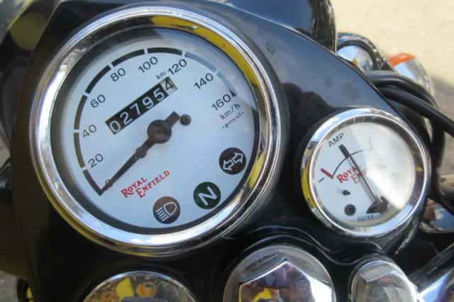 Royal Enfield Bullet 500 (2008) thumbnail 2