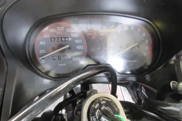 Yamaha XJ 600 Diversion (1999) thumbnail 2