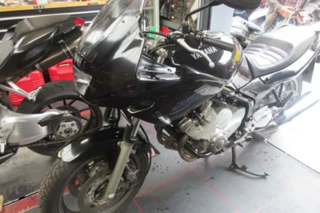 Yamaha XJ 600 Diversion (1999) thumbnail 3