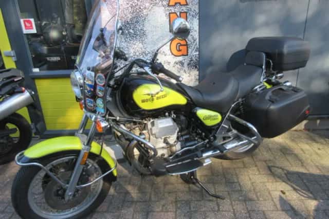 Moto Guzzi California 1100 (1996) thumbnail 1