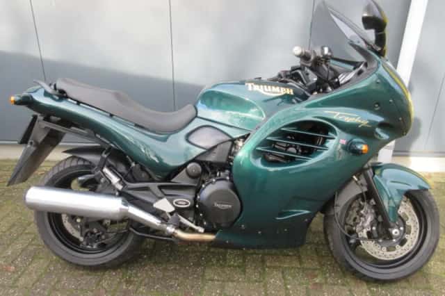 Triumph Trophy 900 (1998) thumbnail 1