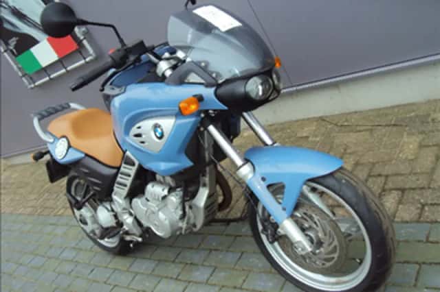 BMW F 650 (2003) thumbnail 2