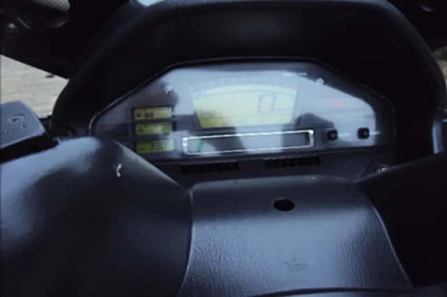 Suzuki Burgman 650 (2008) thumbnail 2