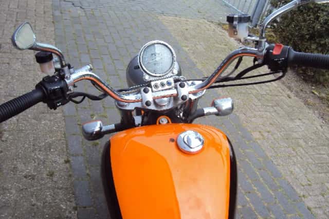 Honda VT 1100 C Shadow (1996) thumbnail 2