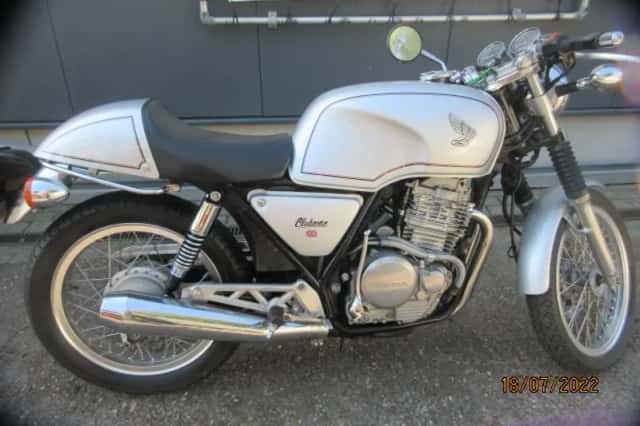 Honda GB 500 Clubman (1991) thumbnail 1