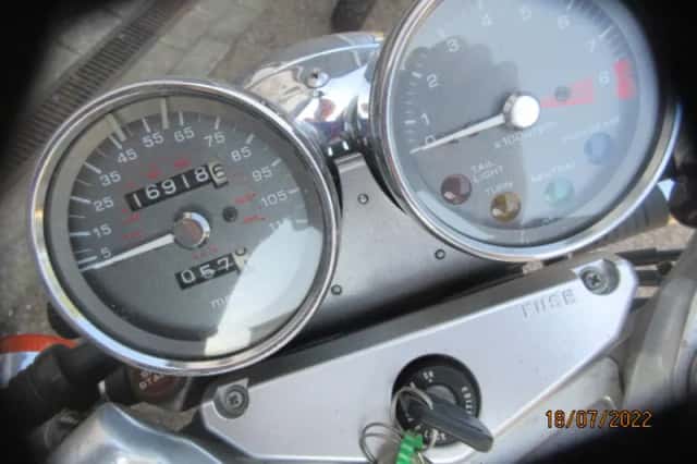 Honda GB 500 Clubman (1991) thumbnail 3