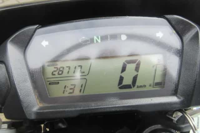 Honda CRF250L (2015) thumbnail 3