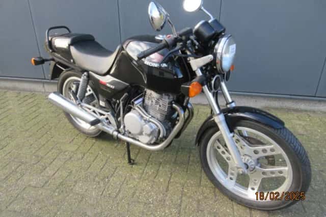 Honda XBR 500 (1991) thumbnail 1