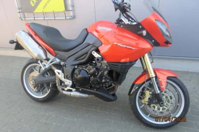 Triumph Tiger 1050 (2007) thumbnail 1