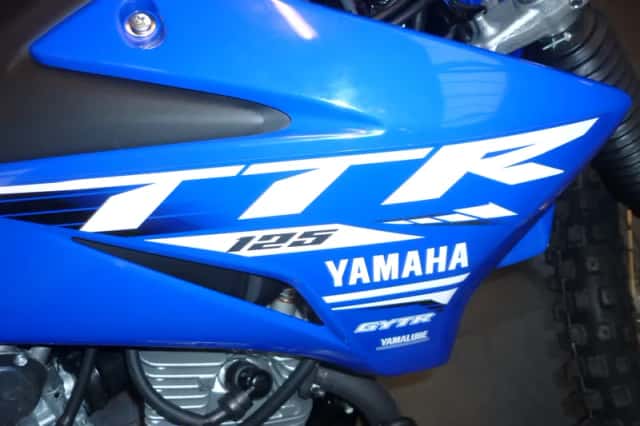 Yamaha TTR125LWE (2018) thumbnail 2