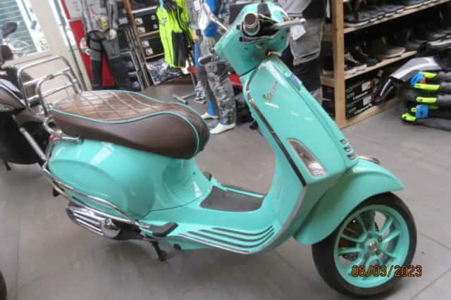 Vespa Primavera (2020) thumbnail 1