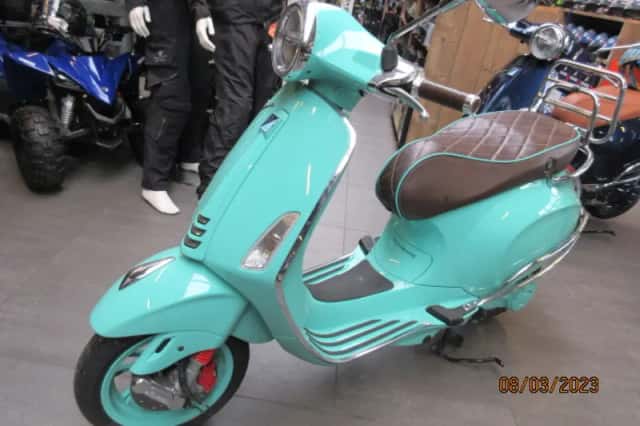 Vespa Primavera (2020) thumbnail 2