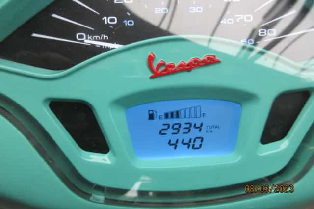 Vespa Primavera (2020) thumbnail 3