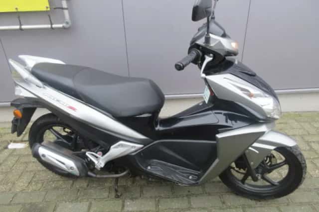 Honda NSC50 (2014) thumbnail 1