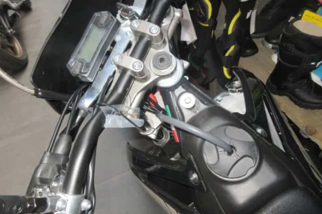 Vent schakelbrommers RAPTOR 50 (2026) thumbnail 2