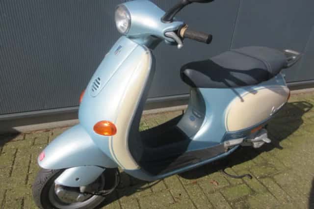 Piaggio LX 50 (2005) thumbnail 1