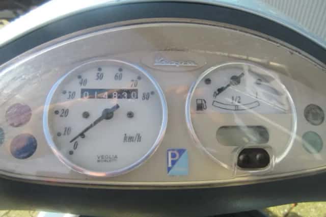 Piaggio LX 50 (2005) thumbnail 2
