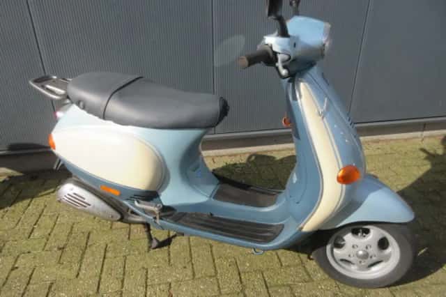 Piaggio LX 50 (2005) thumbnail 3
