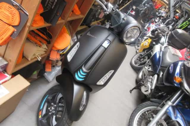 Vespa Primavera (2026) thumbnail 3