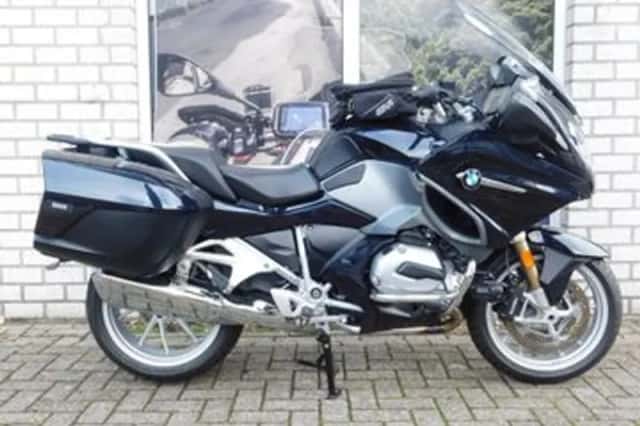BMW R 1200 RT ABS-ESA-ASC (2018) thumbnail 1