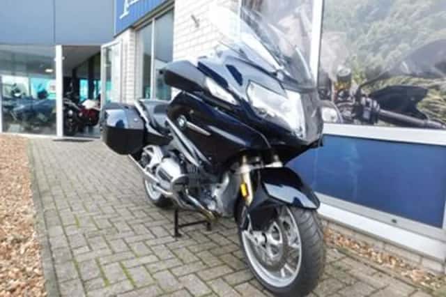 BMW R 1200 RT ABS-ESA-ASC (2018) thumbnail 2