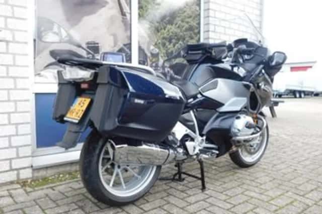 BMW R 1200 RT ABS-ESA-ASC (2018) thumbnail 3