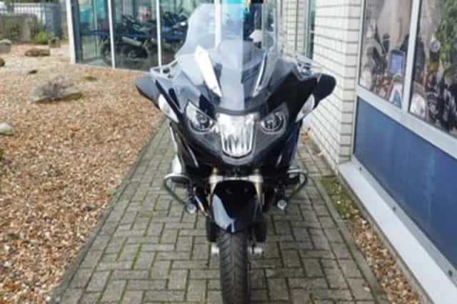 BMW R 1200 RT ABS-ESA-ASC (2018) thumbnail 4