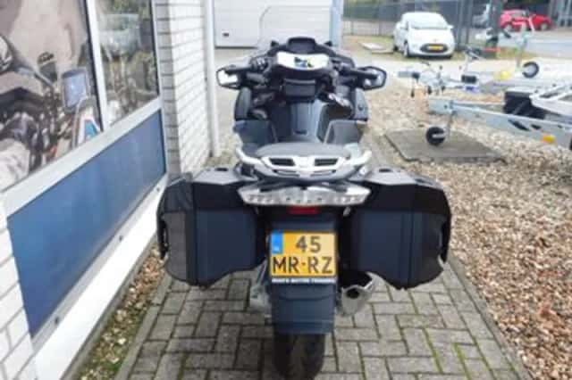 BMW R 1200 RT ABS-ESA-ASC (2018) thumbnail 5