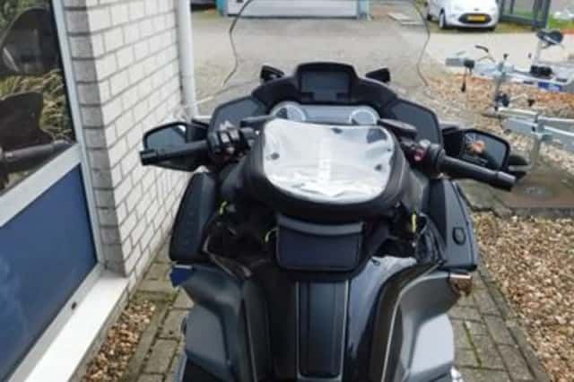 BMW R 1200 RT ABS-ESA-ASC (2018) thumbnail 6