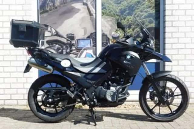 BMW G 650 GS (2015) thumbnail 1