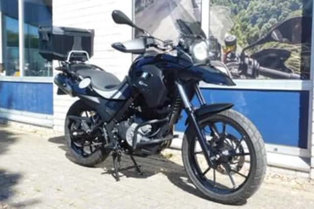 BMW G 650 GS (2015) thumbnail 2