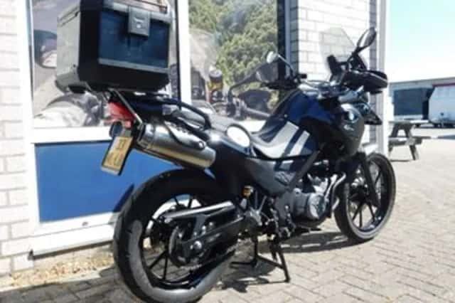 BMW G 650 GS (2015) thumbnail 3