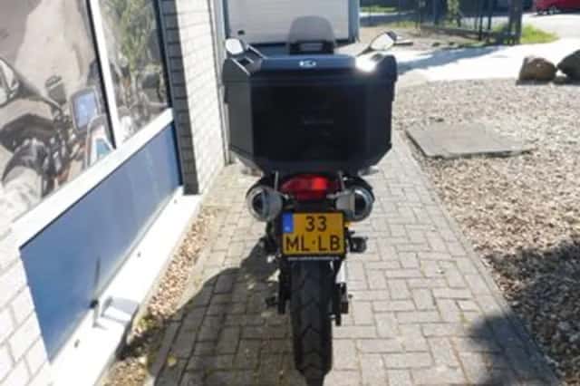BMW G 650 GS (2015) thumbnail 4