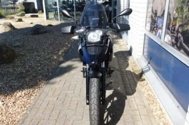BMW G 650 GS (2015) thumbnail 5