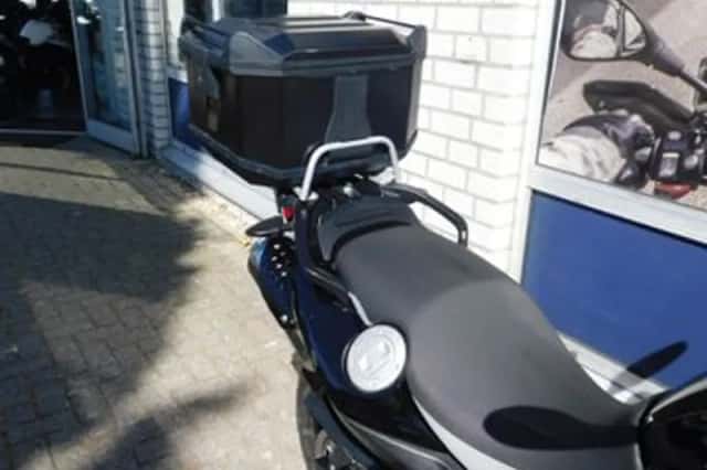 BMW G 650 GS (2015) thumbnail 6