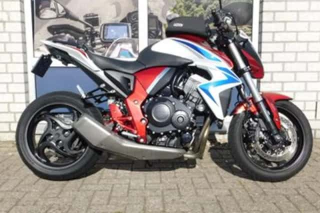 Honda CB 1000 RA (2017) thumbnail 1