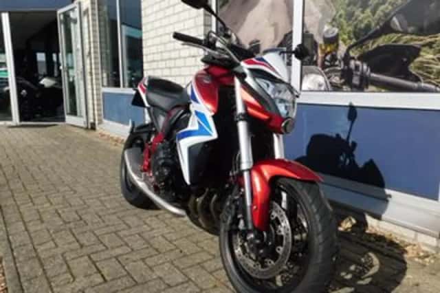 Honda CB 1000 RA (2017) thumbnail 2