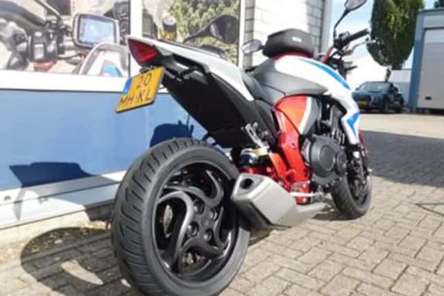 Honda CB 1000 RA (2017) thumbnail 3