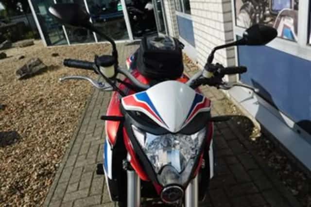 Honda CB 1000 RA (2017) thumbnail 6