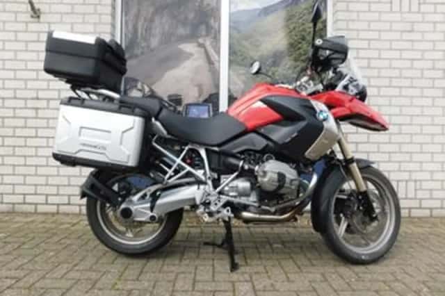 BMW R 1200 GS ABS-ESA-ASC (2010) thumbnail 1