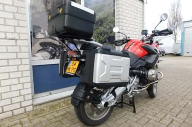 BMW R 1200 GS ABS-ESA-ASC (2010) thumbnail 3